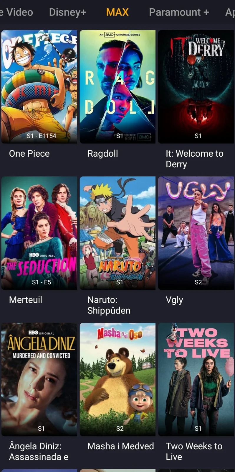 binge watching diagnosis