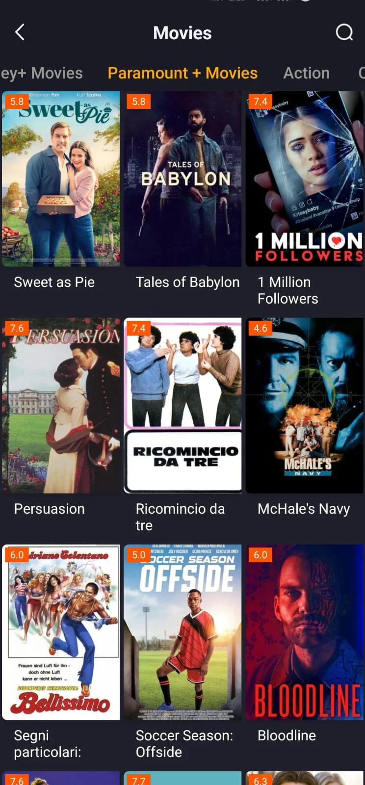 movie drought first aid